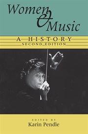 Women & music : a history cover image