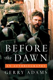 Before the Dawn : An Autobiography cover image