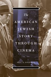 The American Jewish Story through Cinema cover image