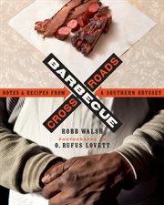 Barbecue Crossroads : Notes and Recipes from a Southern Odyssey cover image