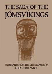 The Saga of the Jomsvikings cover image