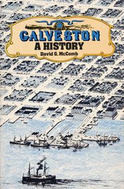 Galveston : a history cover image