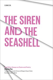 The siren & the seashell, and other essays on poets and poetry cover image
