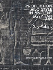 Proportion and Style in Ancient Egyptian Art cover image