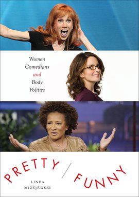 Cover image for Pretty/Funny