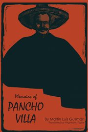 Memoirs of Pancho Villa cover image