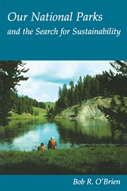 Our national parks and the search for sustainability cover image