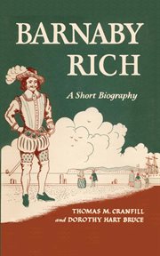 Barnaby Rich : a short biography cover image