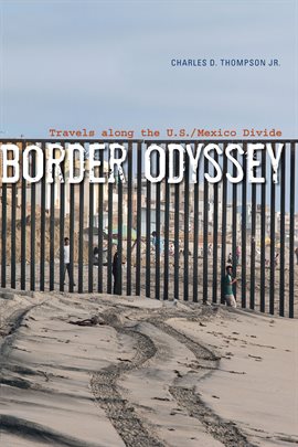 Cover image for Border Odyssey