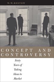 Concept and controversy : sixty years of taking ideas to market cover image