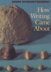 How Writing Came About cover image