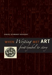 When writing met art : from symbol to story cover image