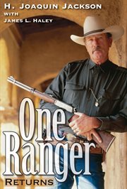 One ranger returns cover image