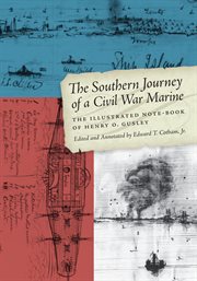 The southern journey of a civil war marine cover image