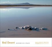 Red Desert : history of a place cover image
