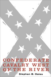 Confederate Cavalry west of the river cover image
