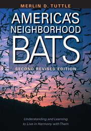 America's neighborhood bats cover image