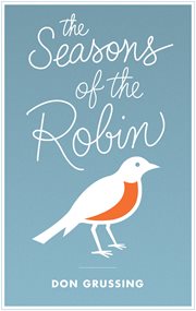 The seasons of the robin cover image