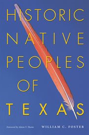 Historic native peoples of Texas cover image