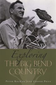 Exploring the Big Bend Country cover image