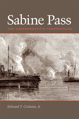 Cover image for Sabine Pass