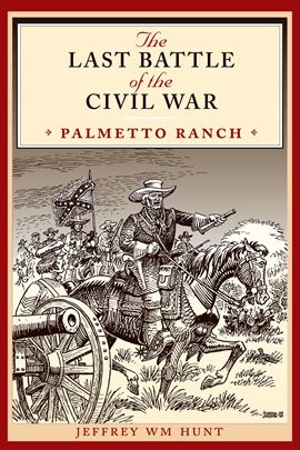 Cover image for The Last Battle of the Civil War