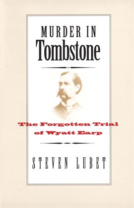 Cover image for Murder in Tombstone