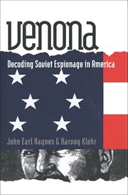 Venona : Decoding Soviet Espionage in America cover image