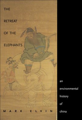 Cover image for The Retreat of the Elephants