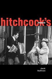 Hitchcock's music cover image