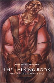 The Talking Book : African Americans and the Bible cover image