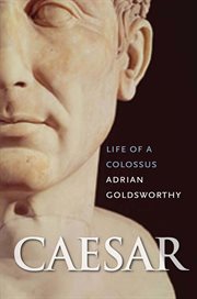 Caesar : life of a colossus cover image