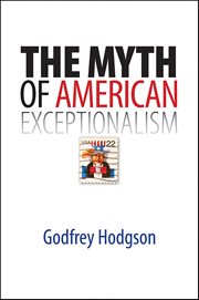 The Myth of American Exceptionalism cover image