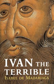Ivan the terrible cover image