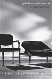 Psychotherapy without the Self : A Buddhist Perspective cover image