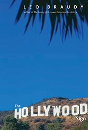 The hollywood sign cover image