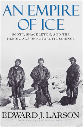 Cover image for An Empire of Ice