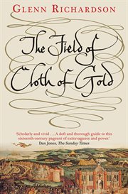 The field of cloth of gold cover image