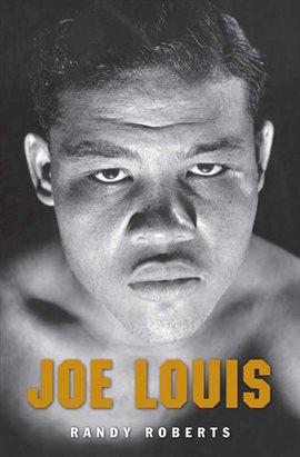 Cover image for Joe Louis