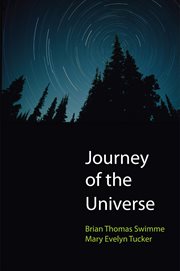 Journey of the universe cover image