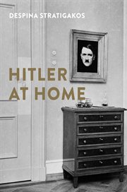 Hitler at home cover image