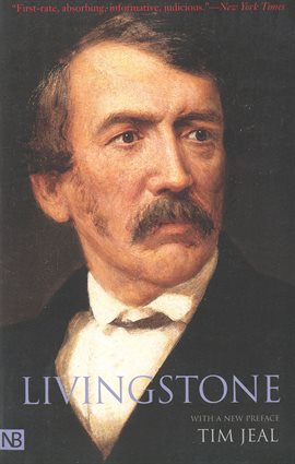 Cover image for Livingstone