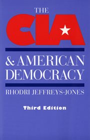 The CIA and American democracy cover image