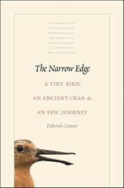 The Narrow Edge : A Tiny Bird, an Ancient Crab, and an Epic Journey cover image