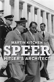 Speer. Hitler's Architect cover image