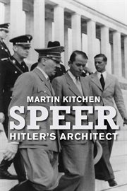 Speer cover image