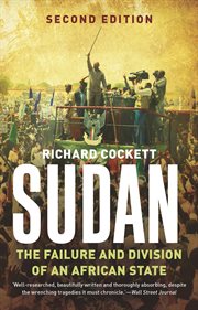 Sudan : the failure and division of an African state cover image