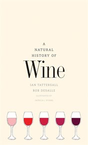 A Natural History of Wine cover image