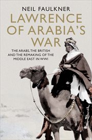 Lawrence of Arabia's War cover image