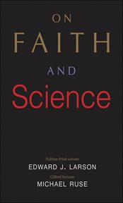 On Faith and Science cover image